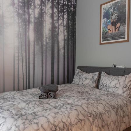 Quirky, Vintage 2 Bed Flat Leilighet London Eksteriør bilde