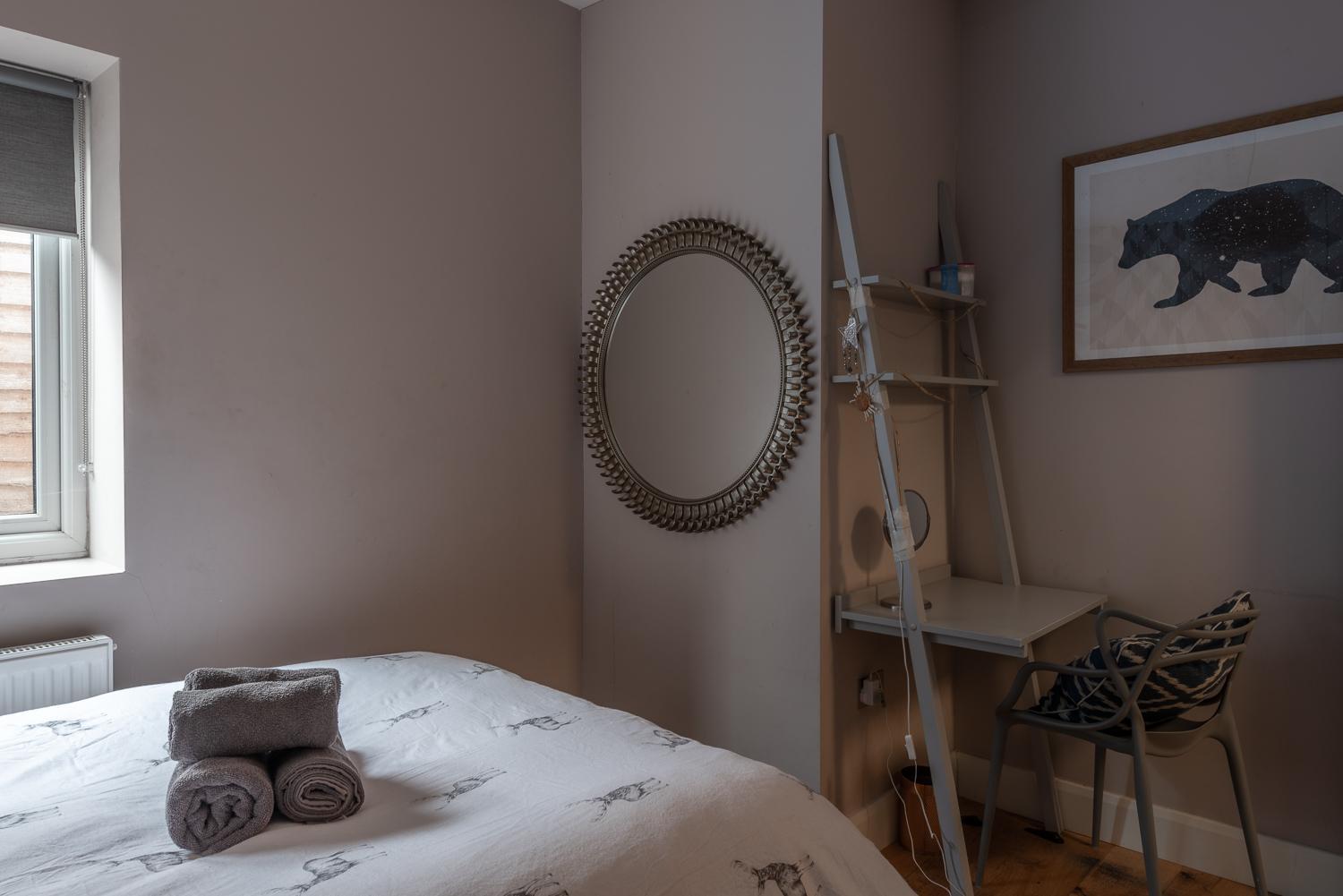 Quirky, Vintage 2 Bed Flat Leilighet London Eksteriør bilde