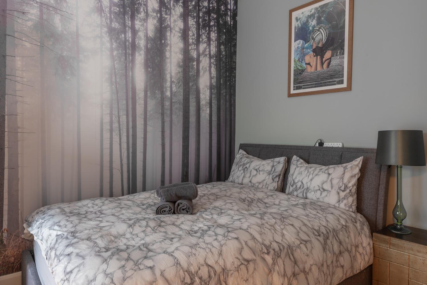 Quirky, Vintage 2 Bed Flat Leilighet London Eksteriør bilde
