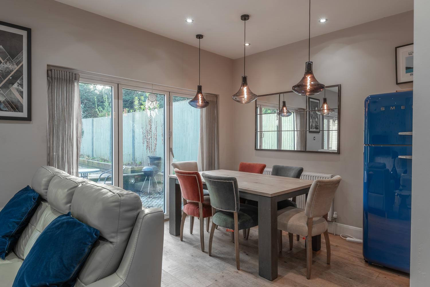 Quirky, Vintage 2 Bed Flat Leilighet London Eksteriør bilde
