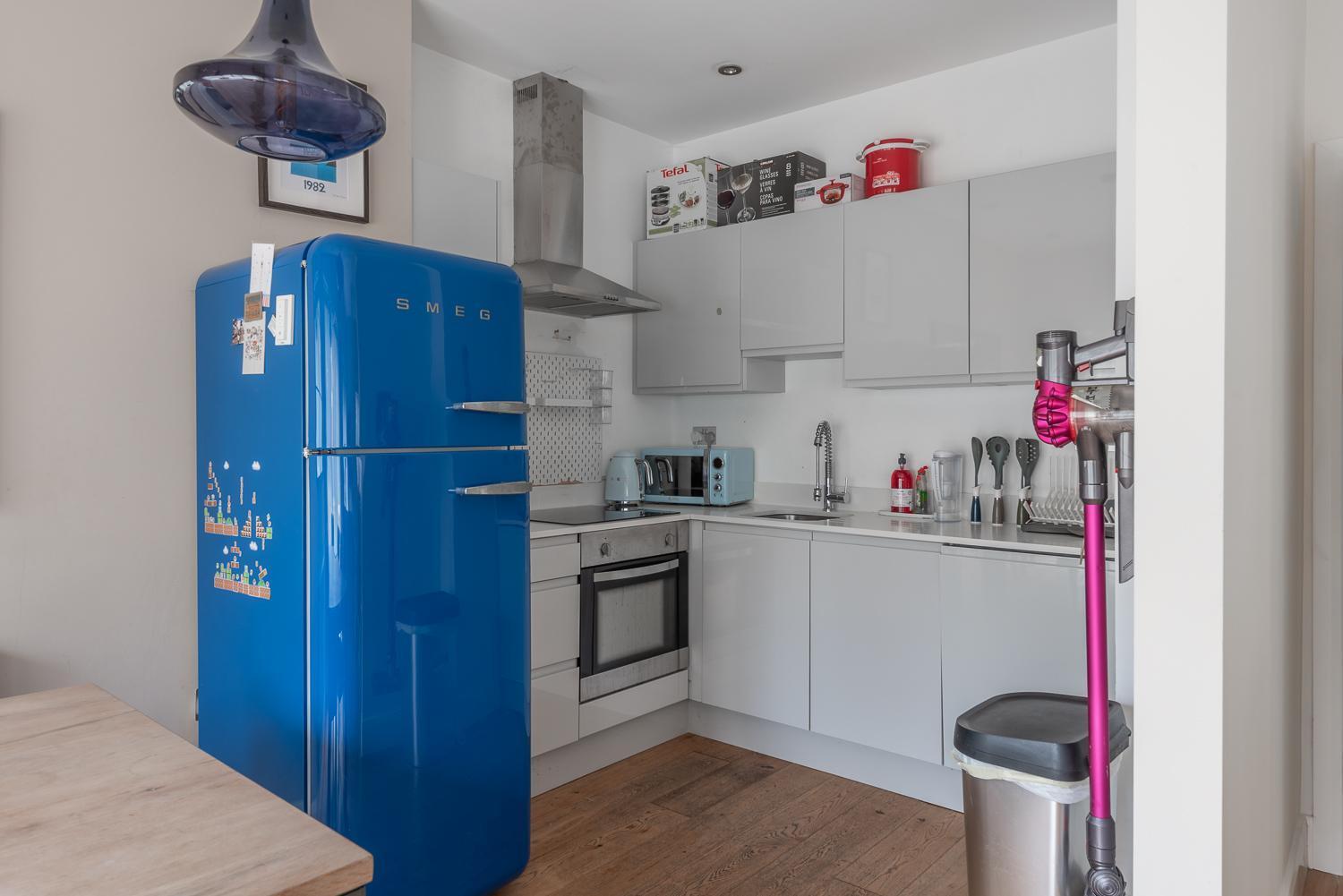 Quirky, Vintage 2 Bed Flat Leilighet London Eksteriør bilde