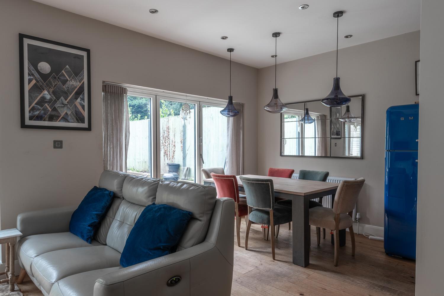 Quirky, Vintage 2 Bed Flat Leilighet London Eksteriør bilde