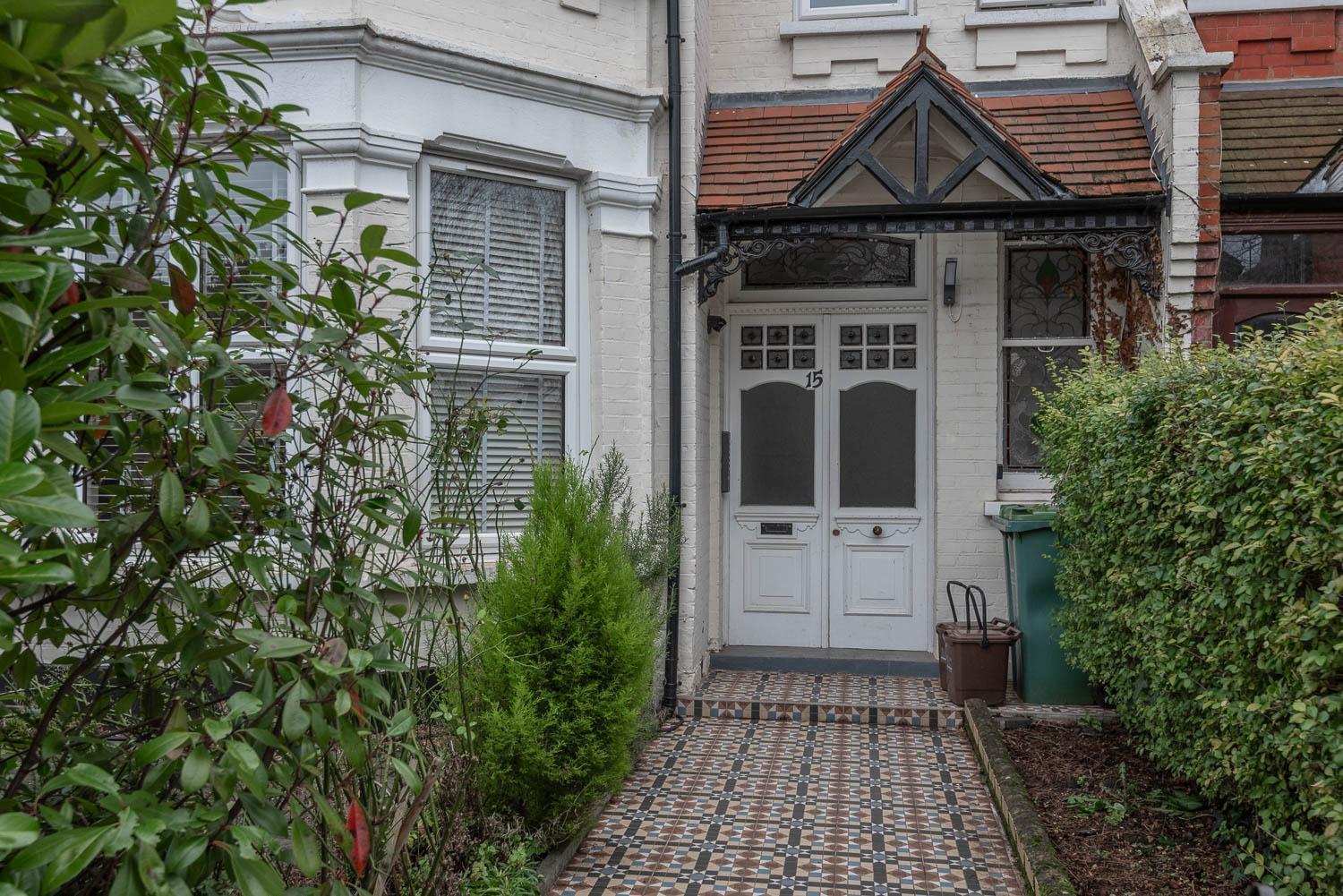 Quirky, Vintage 2 Bed Flat Leilighet London Eksteriør bilde