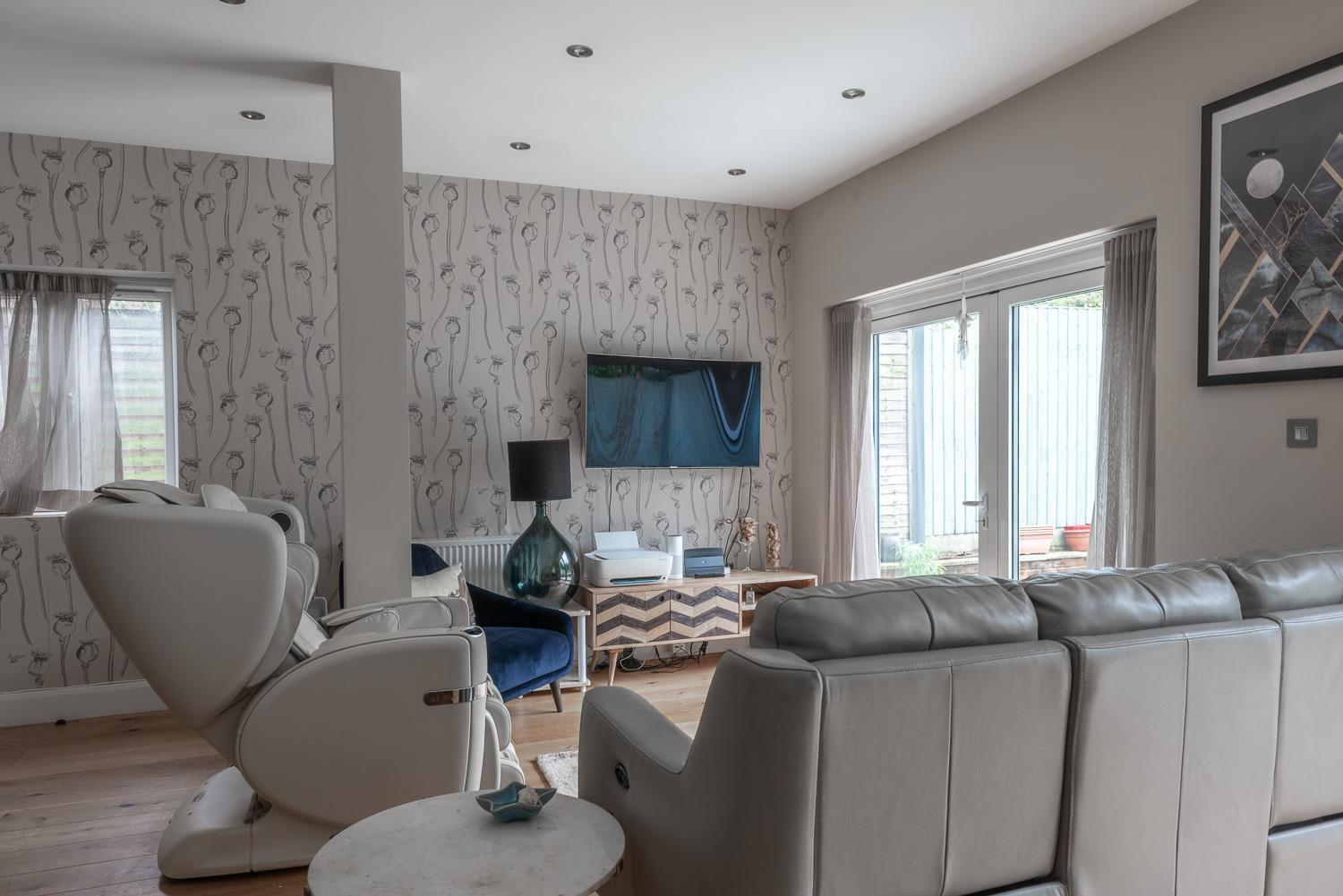 Quirky, Vintage 2 Bed Flat Leilighet London Eksteriør bilde